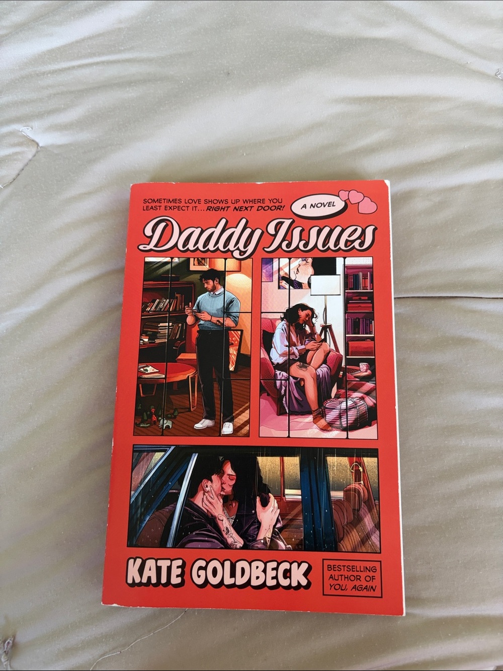 Daddy Issues (Paperback) by Kate Goldbeck